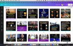 Business & Success Infographics For Entrepreneurs - Canva Editable Templates